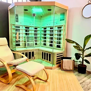 Wellness - Sauna - 3 Schlafzimmer - 6 Personen - Zentrum , Hannover Deutschland